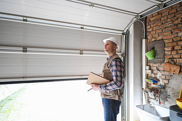 Licensed Garage Door Panel Replacement service in Black Hawk County County, IA - Garage Doors Repair Pro